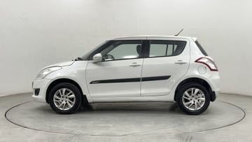 Used 2014 Maruti Suzuki Swift ZXi Petrol Manual Image