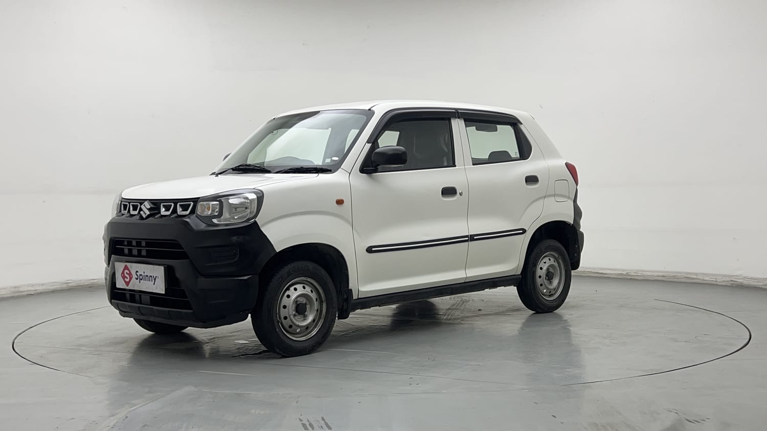 2020 Maruti Suzuki S-Presso LXi