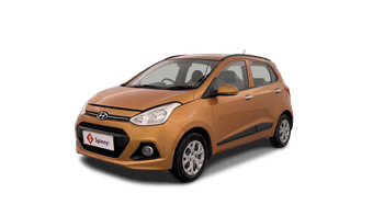 Used 2013 Hyundai Grand i10 Sportz 1.2 Kappa VTVT Petrol Manual Image