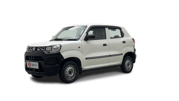 Used 2020 Maruti Suzuki S-Presso LXi Petrol Manual Image