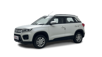 Used 2020 Maruti Suzuki Vitara Brezza VXi Petrol Manual Image