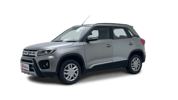 Used 2021 Maruti Suzuki Vitara Brezza VXi Petrol Manual Image