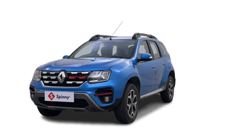 Used 2020 Renault Duster RXZ 1.3 Turbo Petrol MT Petrol Manual Image