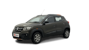 Used 2018 Renault Kwid CLIMBER 1.0 AMT Petrol Automatic Image