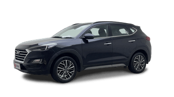 Used 2021 Hyundai Tucson GLS 2WD AT Petrol Petrol Automatic Image