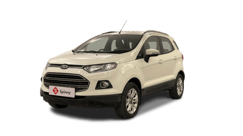 Used 2015 Ford EcoSport Titanium 1.5 TDCi Diesel Manual Image