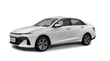 Used 2023 Hyundai Verna SX (O) 1.5 Petrol IVT Petrol Automatic Image