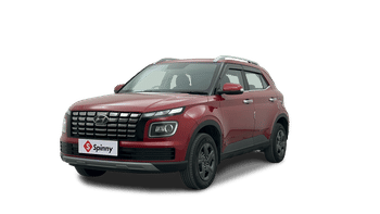 Used 2024 Hyundai Venue SX 1.2 Petrol Petrol Manual Image