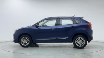 Used 2021 Maruti Suzuki Baleno Delta Petrol Manual Image
