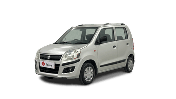 Used 2013 Maruti Suzuki Wagon R LXI Petrol Manual Image