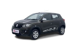 Used 2017 Renault Kwid 1.0 RXT Petrol Manual Image