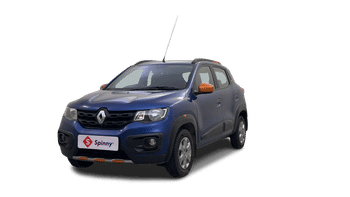 Used 2019 Renault Kwid CLIMBER 1.0 AMT Petrol Automatic Image