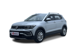 Used 2022 Volkswagen Taigun Highline 1.0 TSI AT Petrol Automatic Image