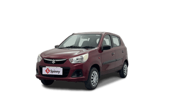 Used 2017 Maruti Suzuki Alto K10 VXi Petrol Manual Image
