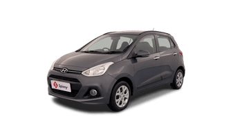Used 2014 Hyundai Grand i10 Sportz 1.2 Kappa VTVT Petrol Manual Image