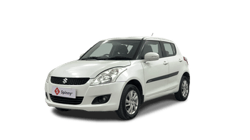 Used 2014 Maruti Suzuki Swift ZXi Petrol Manual Image