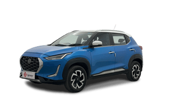 Used 2022 Nissan Magnite XV Premium Dual Tone Petrol Manual Image