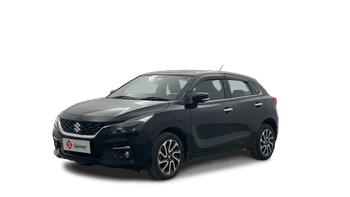 Used 2023 Maruti Suzuki Baleno Alpha AGS Petrol Automatic Image