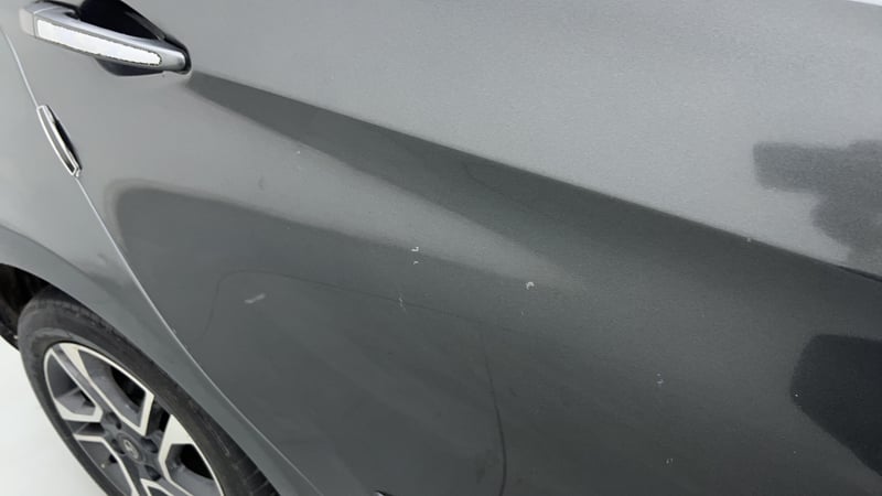 Used 2022 Tata Tiago XZ Plus Petrol Manual dents MINOR SCRATCH