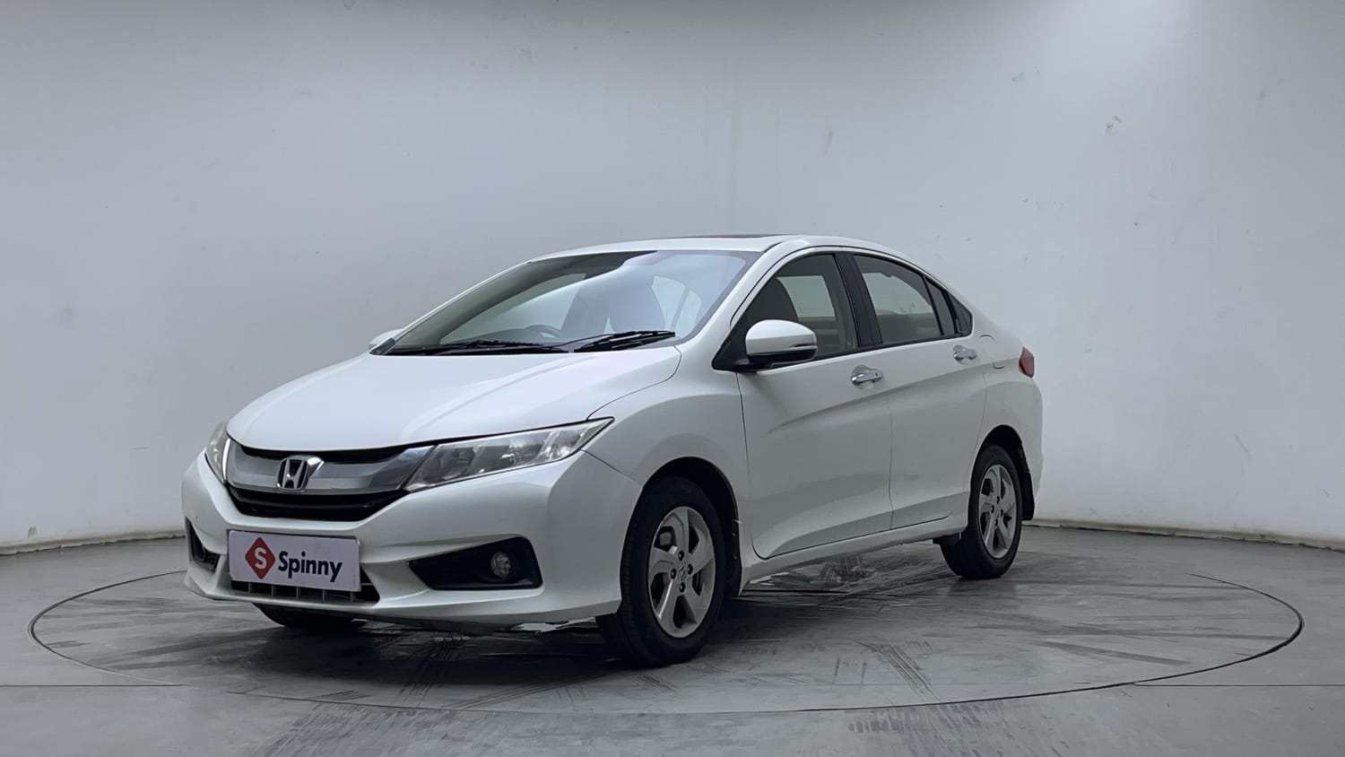 2014 Honda City VX CVT