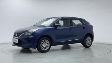 Used 2021 Maruti Suzuki Baleno Delta Petrol Manual Image