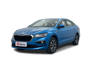 Used 2024 Skoda Slavia Style 1.0L TSI AT Petrol Automatic Image