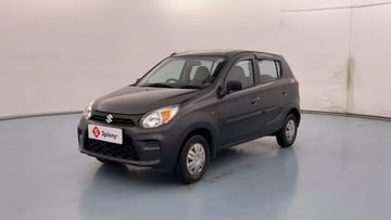 Used 2021 Maruti Suzuki Alto 800 LXi CNG Cng Manual Image