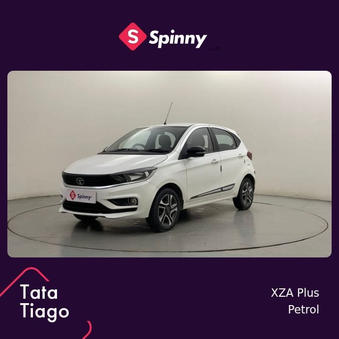 2020 Tata Tiago XZA Plus