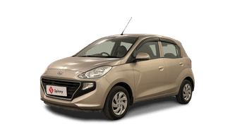 Used 2020 Hyundai Santro Sportz Petrol Manual Image