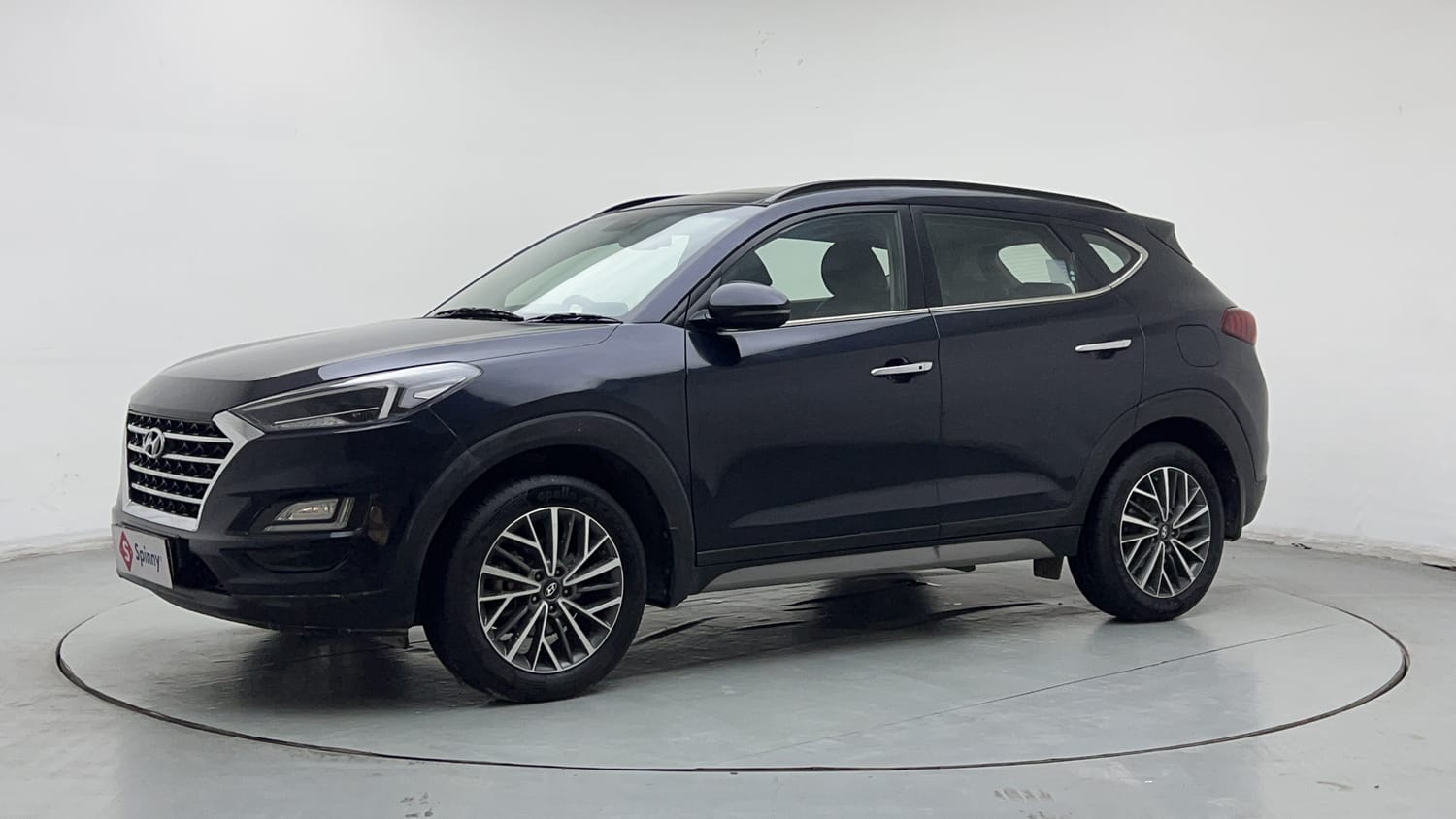 2021 Hyundai Tucson GLS 2WD AT Petrol