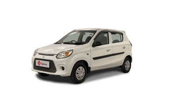 Used 2018 Maruti Suzuki Alto 800 LXi Petrol Manual Image