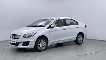 Used 2018 Maruti Suzuki Ciaz Sigma 1.4 MT Petrol Manual Image