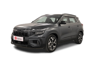 Used 2024 Kia Seltos X Line 1.5 Diesel AT Diesel Automatic Image