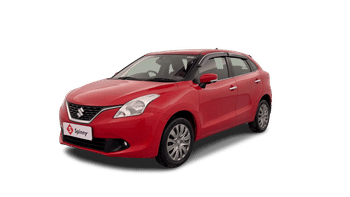Used 2018 Maruti Suzuki Baleno Zeta 1.2 Petrol Manual Image