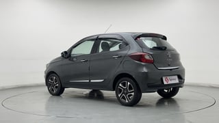 Used 2022 Tata Tiago XZ Plus Petrol Manual exterior LEFT REAR CORNER VIEW