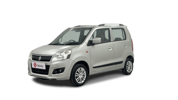 Used 2014 Maruti Suzuki Wagon R VXI Petrol Manual Image
