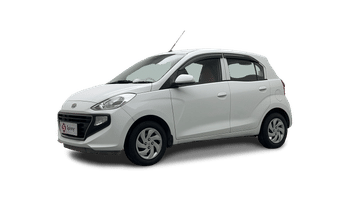 Used 2021 Hyundai Santro Sportz Petrol Manual Image