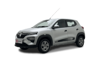 Used 2020 Renault Kwid 1.0 RXT AMT Opt Petrol Automatic Image
