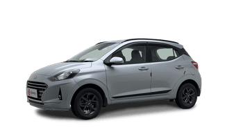 Used 2021 Hyundai Grand i10 Nios Sportz 1.2 Kappa VTVT Petrol Manual Image