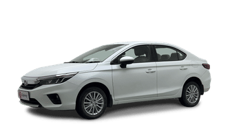 Used 2021 Honda City V Petrol Petrol Manual Image