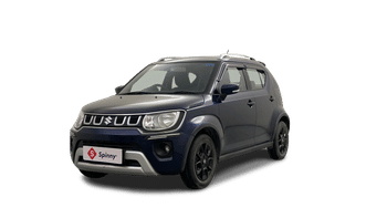 Used 2022 Maruti Suzuki Ignis Zeta 1.2 MT Petrol Manual Image