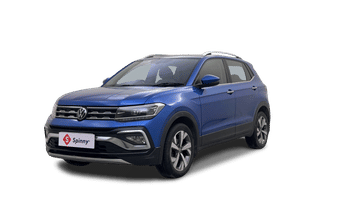 Used 2023 Volkswagen Taigun Topline 1.0 TSI MT Petrol Manual Image
