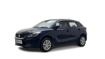 Used 2025 Maruti Suzuki Baleno Delta MT Petrol Manual Image