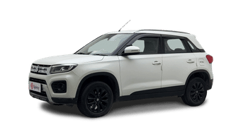 Used 2020 Maruti Suzuki Vitara Brezza ZXi Petrol Manual Image