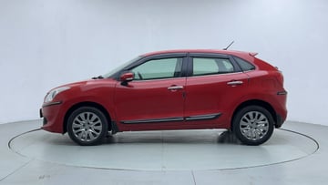 Used 2018 Maruti Suzuki Baleno Zeta 1.2 AT Petrol Automatic Image