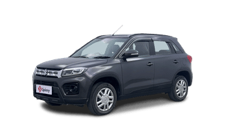 Used 2020 Maruti Suzuki Vitara Brezza VXi Petrol Manual Image