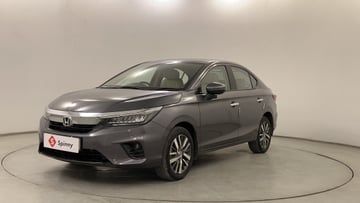 Used 2021 Honda City ZX CVT Petrol Petrol Automatic Image