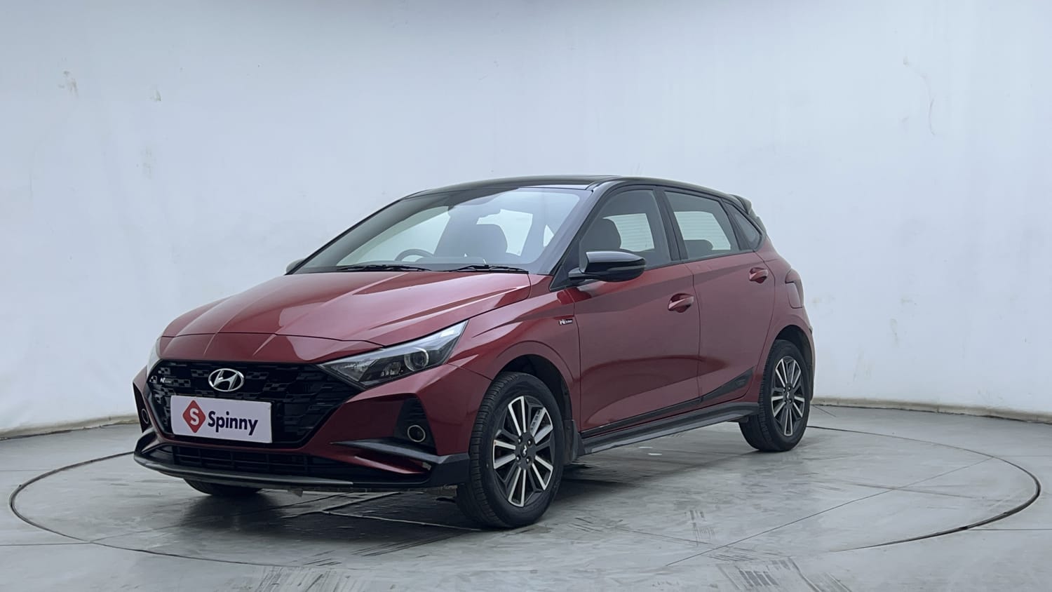 2023 Hyundai i20 N Line N8 1.0 Turbo DCT Dual Tone