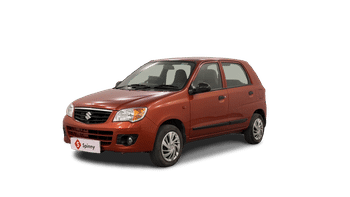 Used 2011 Maruti Suzuki Alto K10 VXi Petrol Manual Image