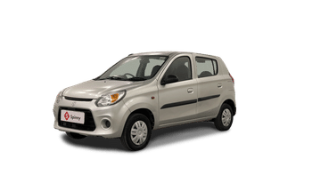 Used 2017 Maruti Suzuki Alto 800 VXi Petrol Manual Image